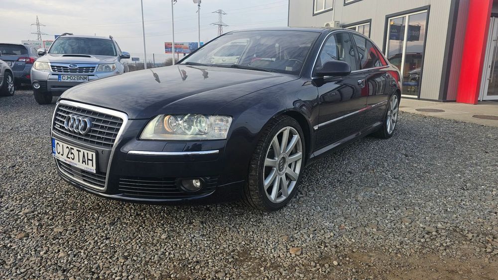 Audi A8 4.2 Diesel Bang&Olufsen