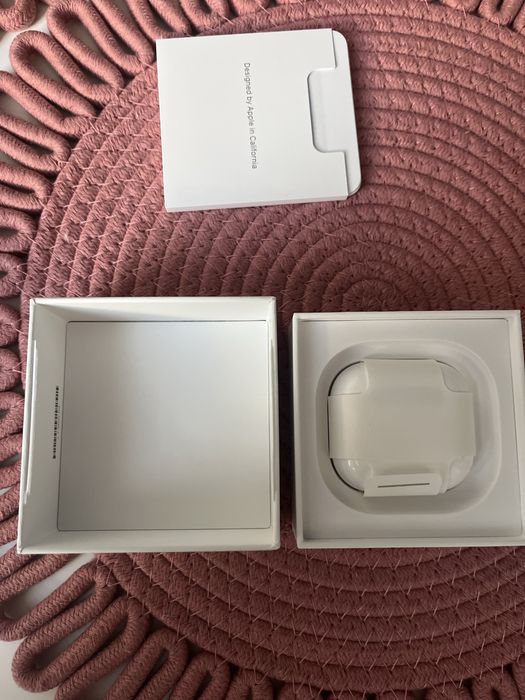 Air pods 4 noise cancelattion