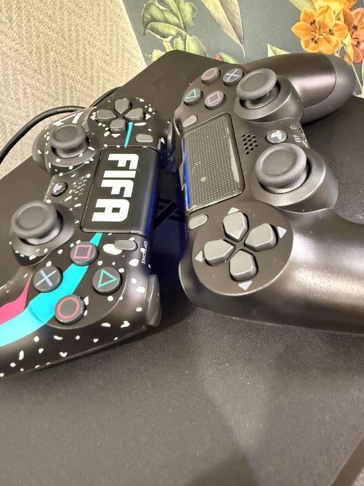 Playstation 4 slim 1 тб