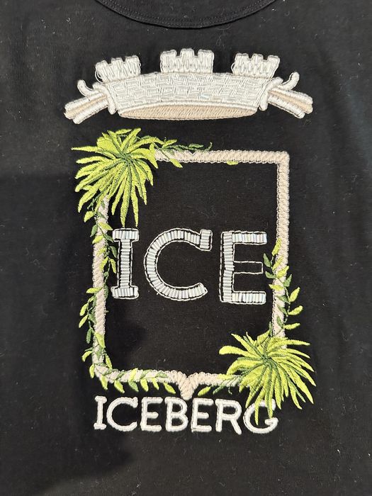 Оригинал Ice Iceberg топ/потник и панталонки, 40 IT