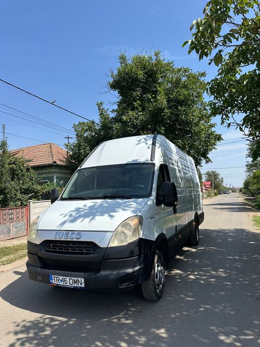 Iveco Daily 35 C13 2012