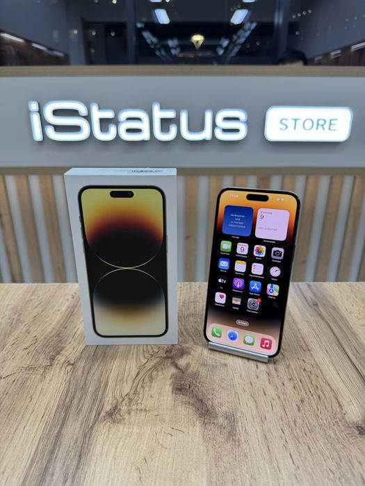 iPhone 14 Pro Max 128 gb | iStatus