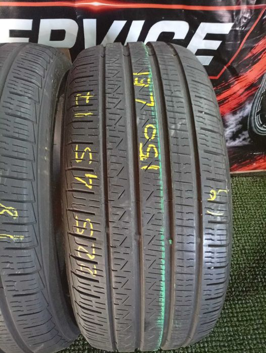 245 45 17 pirelli