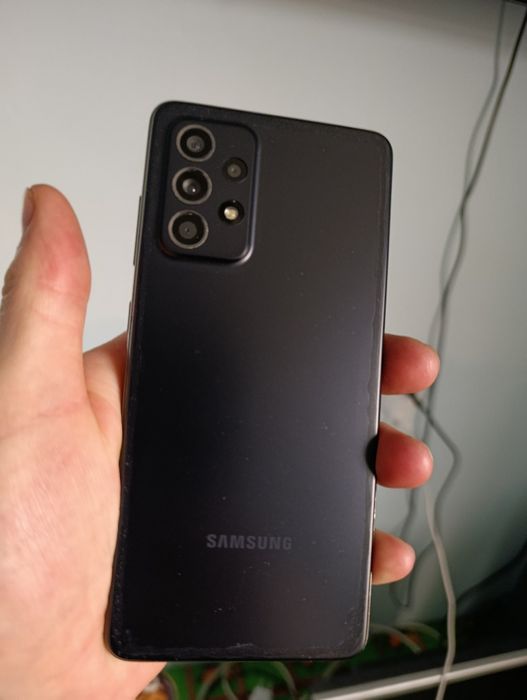 Samsung galaxy A52S 5g 8/128gb