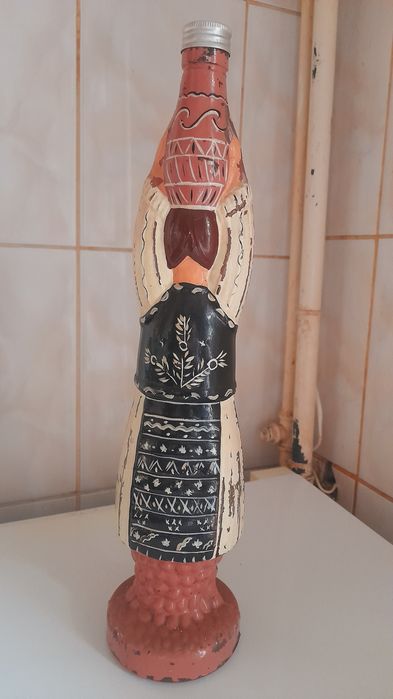 Sticlă coniac țărăncuță