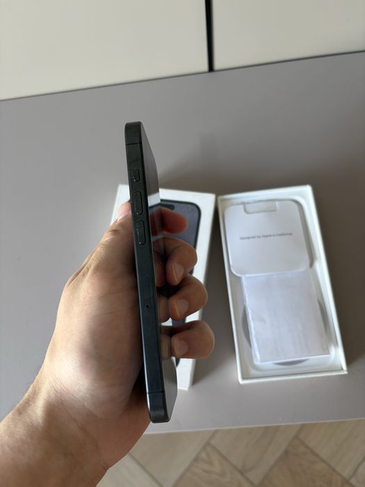 Айфон 15 про 256gb