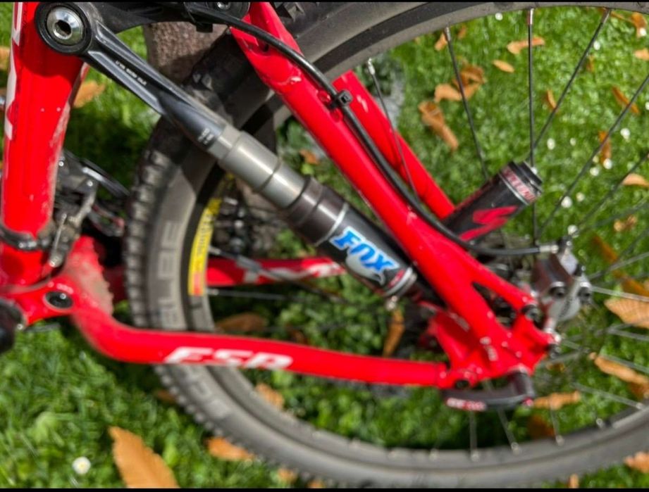 Specialized Epic FSR 26