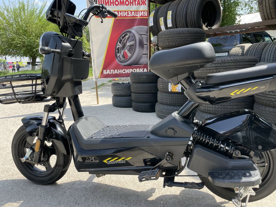 Елекроскутер/мопед