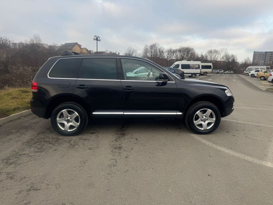 Vand VW Tuareg 2.5 TDI an fabricatie 2004