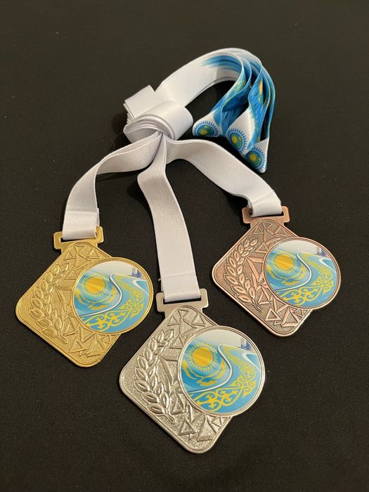 Спортивная медаль