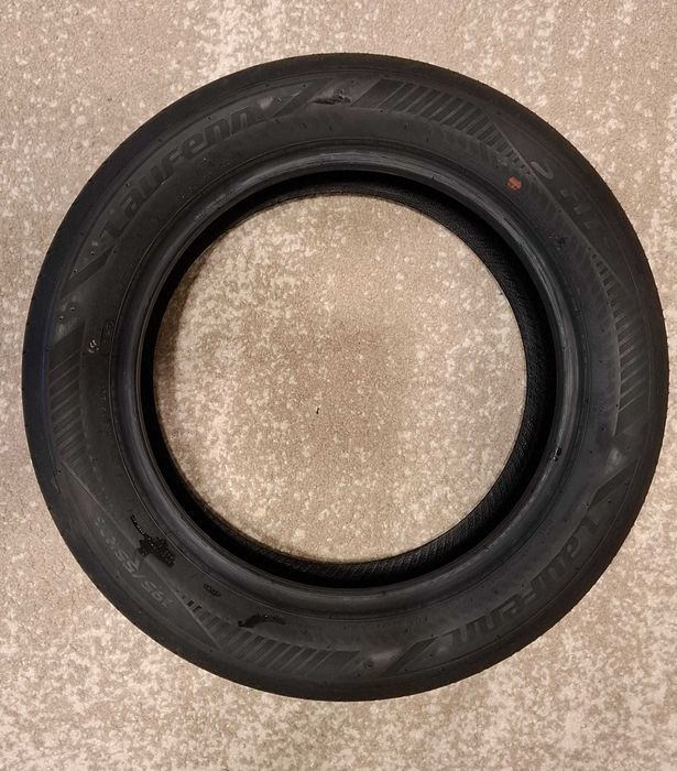Set cauciucuri vara Laufenn S Fit 2 195/55R16 87H noi