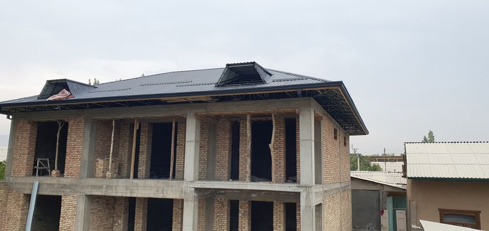 Metal construksiya xizmati