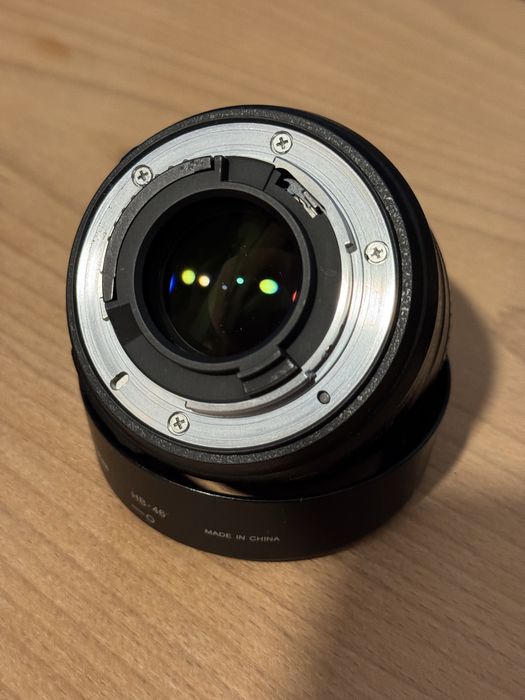 Obiectiv foto Nikon 35mm
