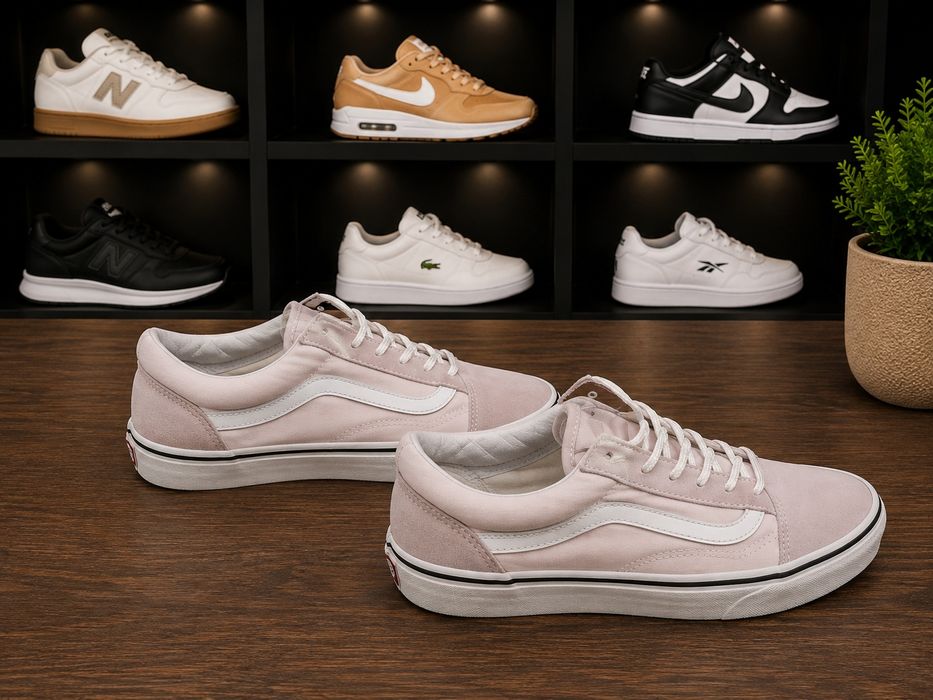 Vans кожени N 37
