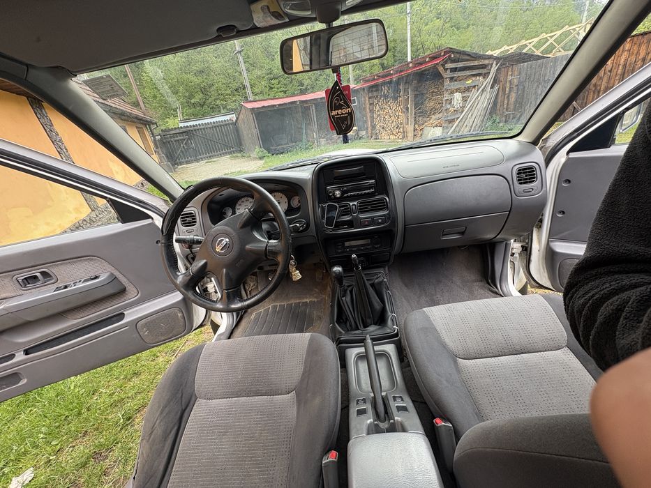 Nissan Navara Bena Lunga