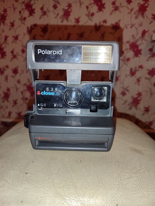 Фотоаппарат полороид