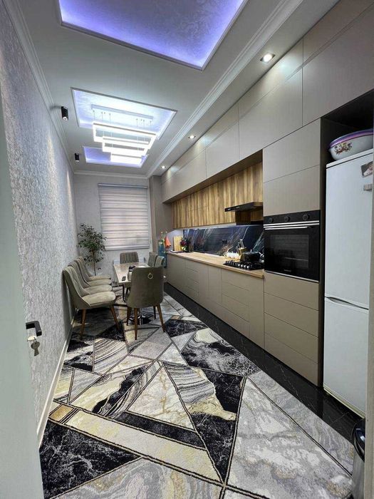 свадебный зал ЗАМОНА тўйхонаси  НОВОСТРОЙКА  5/3-4/4  дуплекс  150 м²