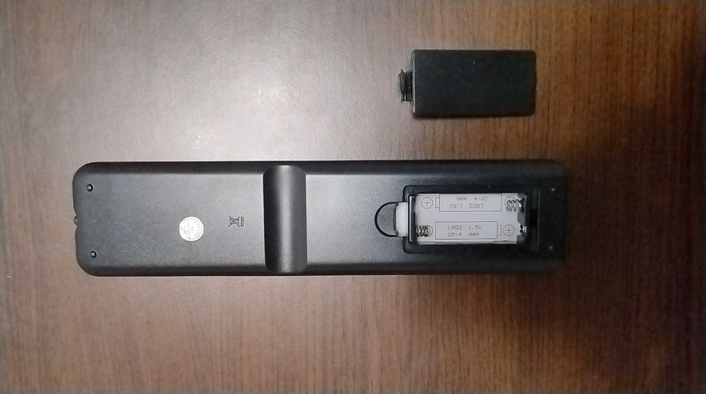 Telecomandă compatibilă TV Vortex