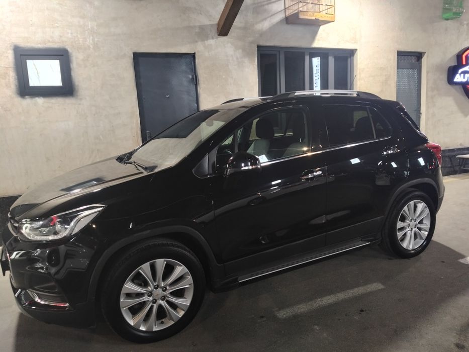 Продажа машина Трекер-1 автомат