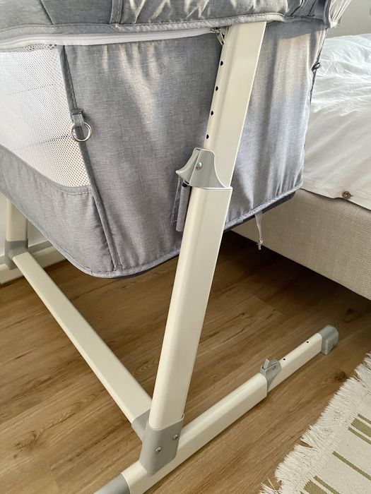 Patut Lionelo Theo (co-sleeper)