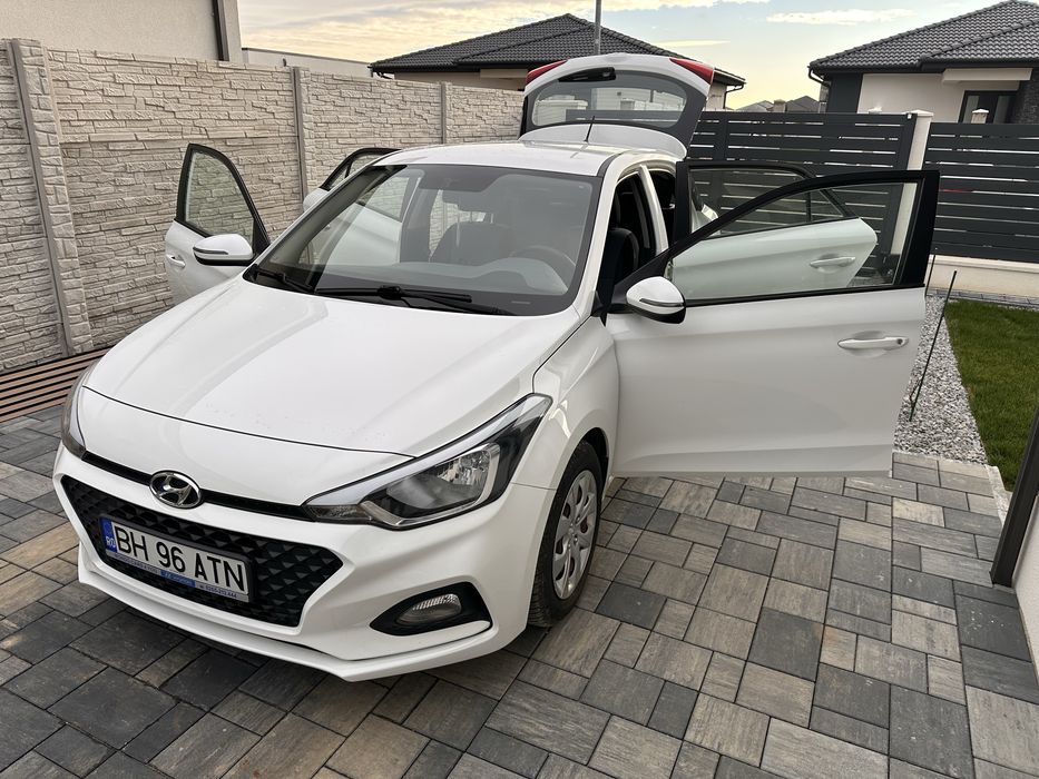 HYUNDAI i20 2019 — imagine 4