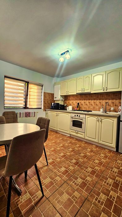 Apartament 2 camere – CUG, Iași | 58 mp + grădină intabulată 45 mp