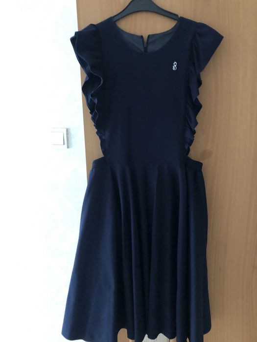 Сарафан школьный !