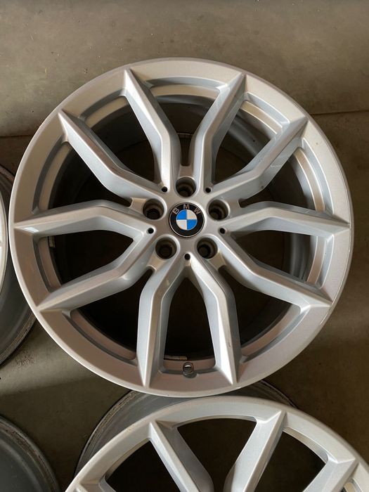 Jante Originale BMW 19 Style 734 X5 G05, X6 G06