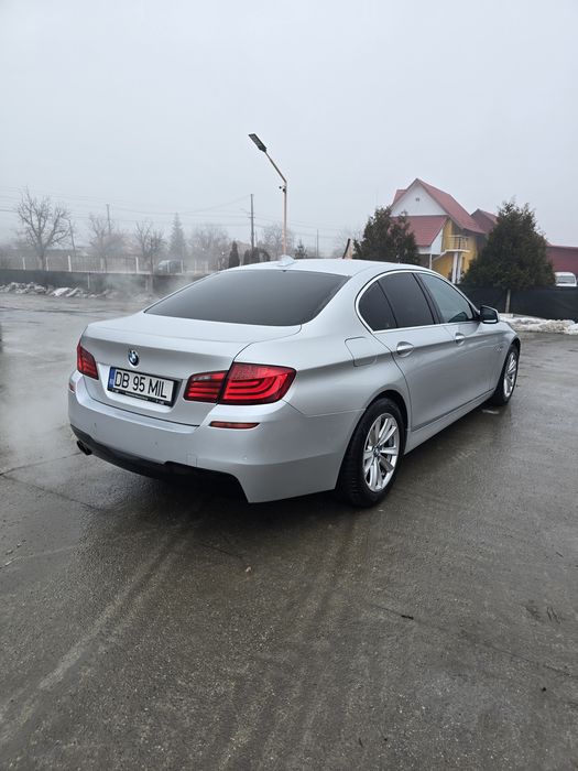 Bmw seria 5 f10 520d