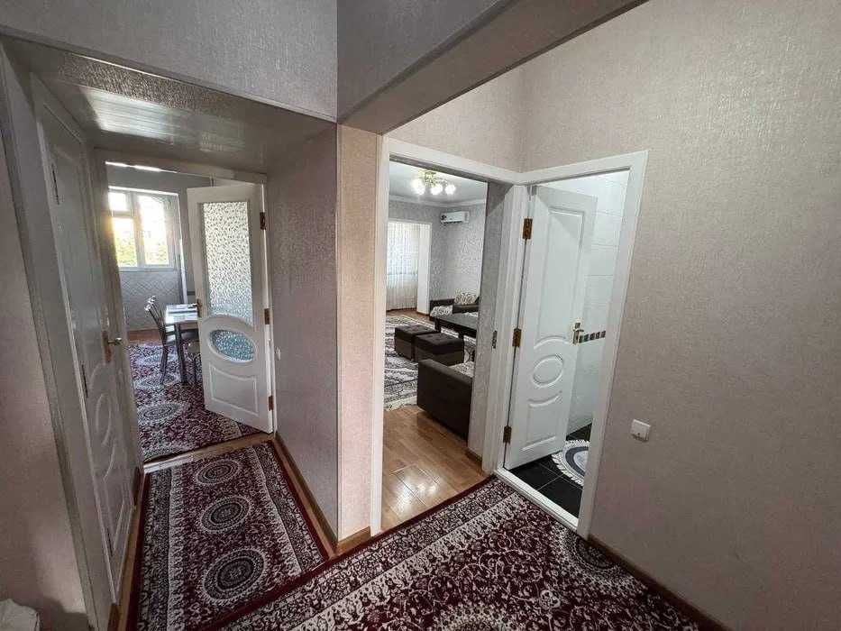 Сдаётся в аренду 3-ком/3/9 квартира на Яккасарайский районе! Ул Бабур