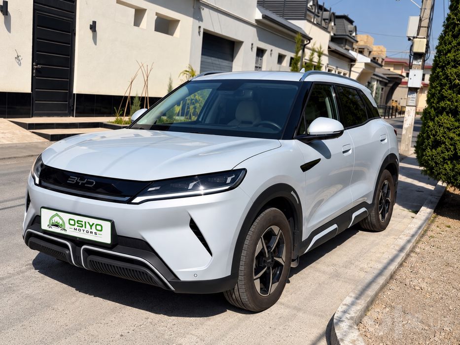 BYD yuan up 401 официал
