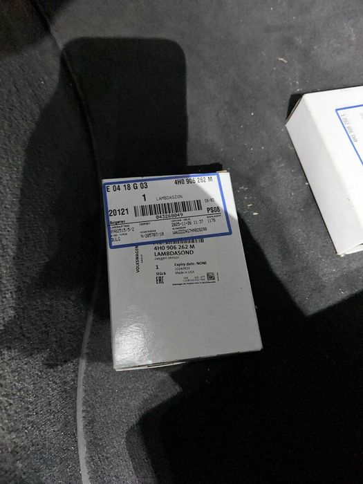 Ламбда сонда Ауди/Audi 4.0 бензин