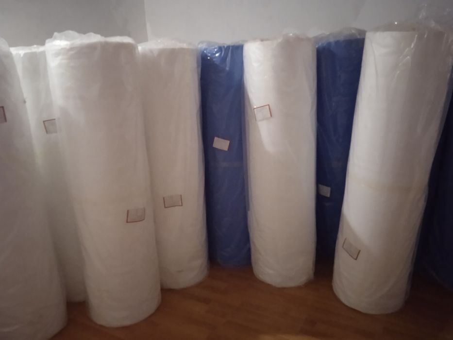 СПАНБОНД материаллар(тиббий никоб,комбенизон, тиббий халат ва х,к уч