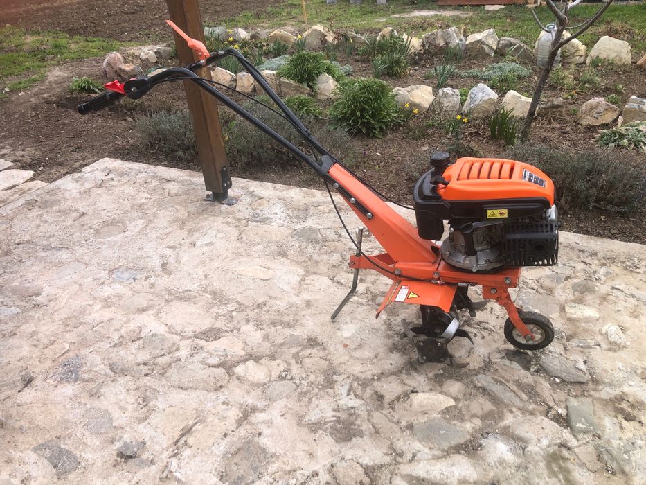 Мотофреза Hyunday