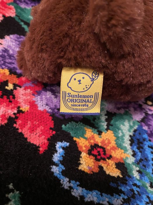 Мишка Sunlemon original