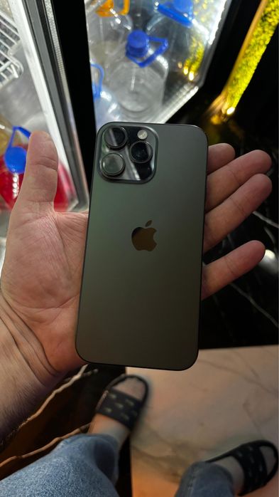 Iphoni 16 pro max 256