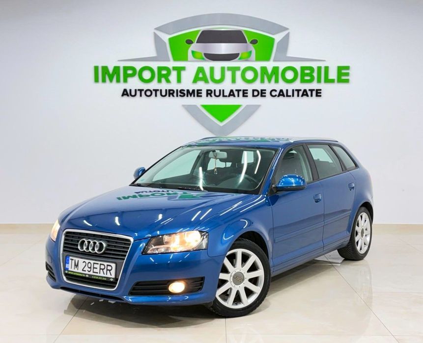 Audi A3 Sportback