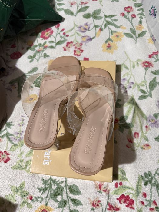 Продам летнюю обувь (босоножки)