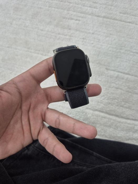 Продам часы HK 10 ULTRA3-WF Multi functional smart watch
