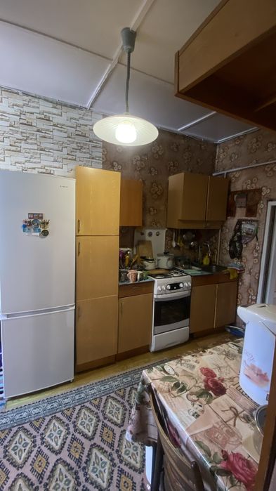 Продаётся часть дома Венецианова- Рыскулова