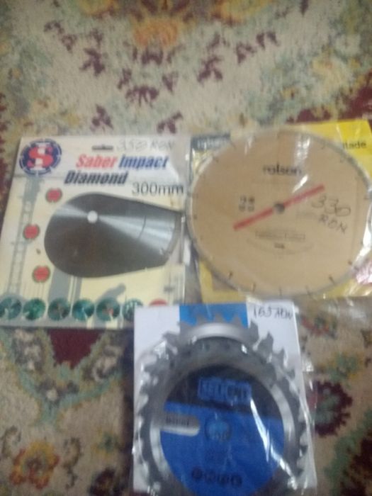 Vind pinze 2 buc 300mm ,1 buc 230mm cu Vidia