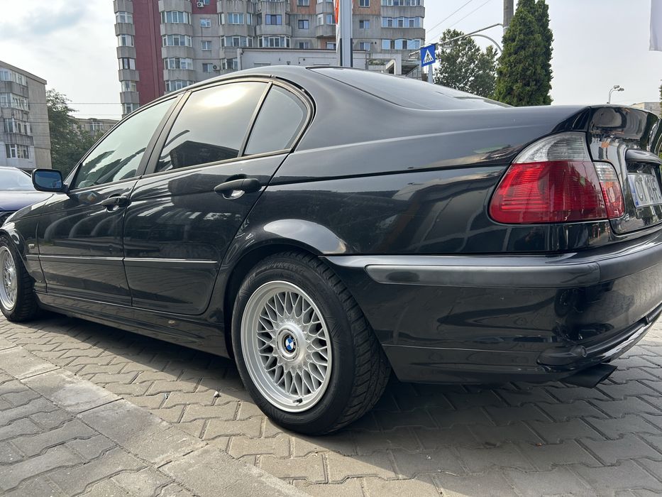BMW Seria 3 2000 — imagine 2