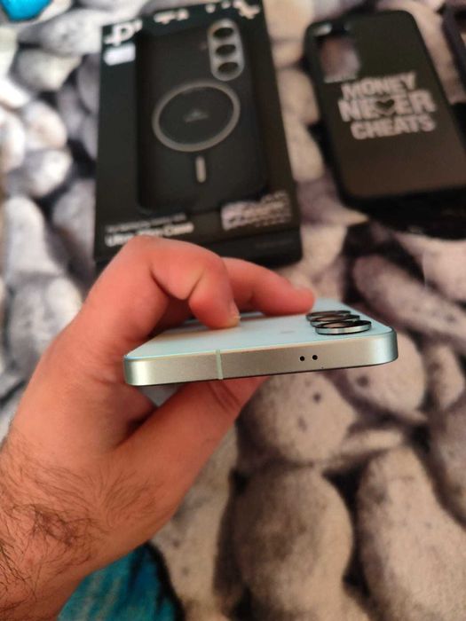 Samsung S25+ husa Pitaka/mobilfox