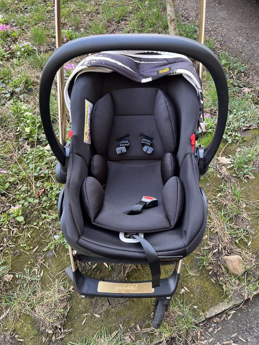 Продавам Детска количка 3 в 1 chipolino elite