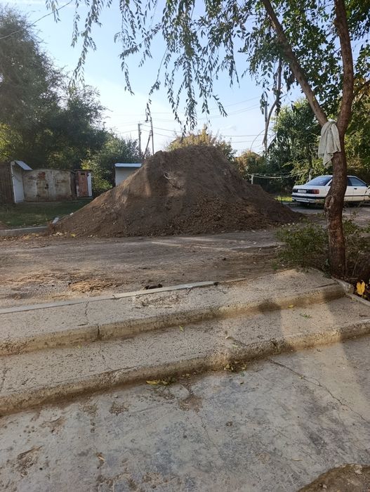 Бесплатно грунт глина самовывоз старый собор