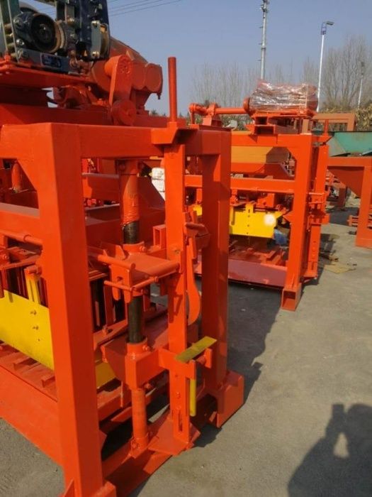 блок станок, пескоблок станок