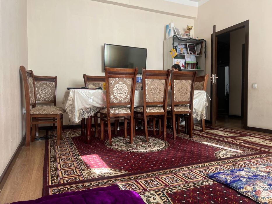 Новастройка Махтумкули 2/1/7