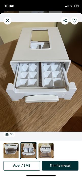 Dozator gheata-Samsung