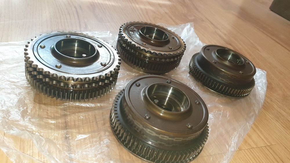 MERCEDES ML W164 4бр Работещи Авансатори 3.5бензин 2005-2008г-300лв/бр