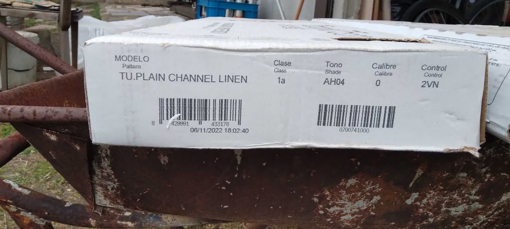 Испански фаянс и гранитогрес на половин цена